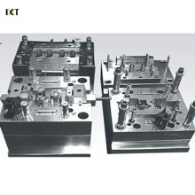 High Precision Plastic Injection Molds Auto Spare Parts Mould Customized for Medicial, Electronics, Home Appliance, etc